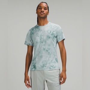 Lululemon Mens Fast and Free Short Sleeve Shirt